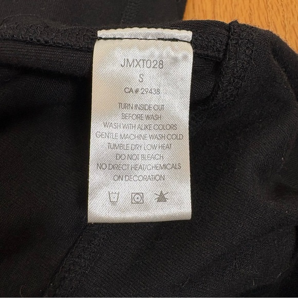 MISS ME Y2K Velvet Velour Track Suit Zip Jacket Rhinestones Bling Flwur-de-Lis S - Picture 5 of 16